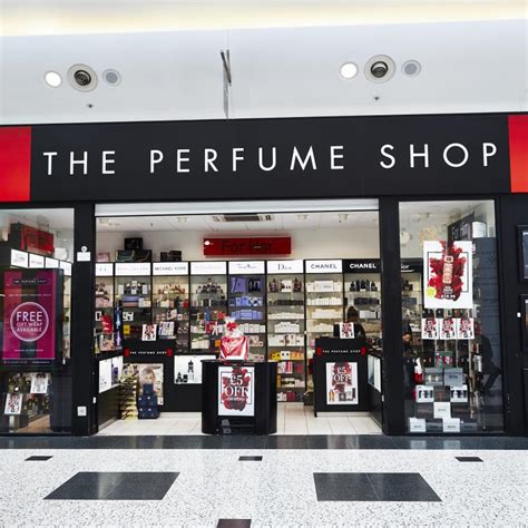 fragrance shops in canada.